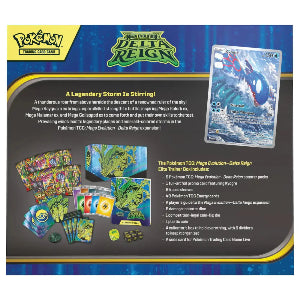 Pokemon Delta Reign Elite Trainer Box