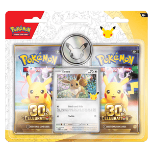 Pokemon - 30th Celebration - 2-Pack Blister [ENG] *Vorbestellung