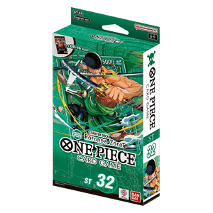 One Piece Card Game – Starter Deck ST-31 bis ST-36