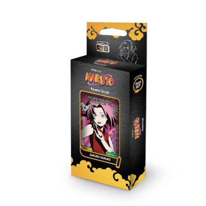 Naruto Mythos TCG - Konoha Shido Team Set (2nd Edition)