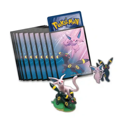 Pokemon - Prismatische Entwicklung - Premium Figuren Kollktion Deutsch
